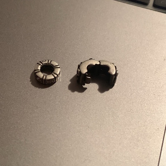 Pandora silver charms - Picture 3 of 3